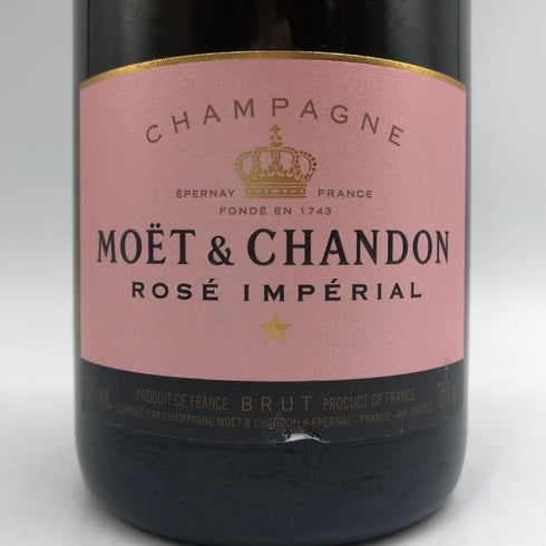 モエ エ シャンドン ロゼ アンペリアル 750ml 12.5% Moet&Chandon Rose Imperial シャンパン【A4】