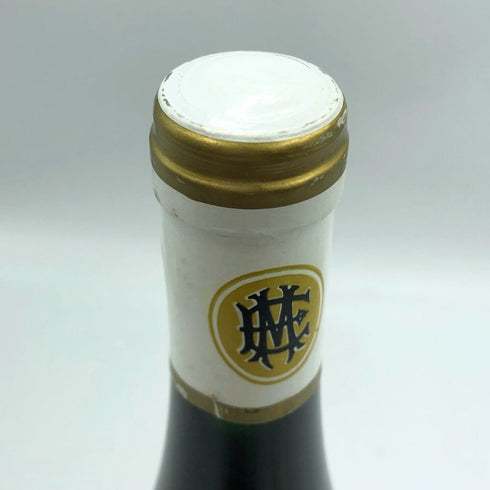 エゴン ミュラー シャルツホーフ ベルガー 2003 750ml 14% Egon Muller Scharzhof Berger 白ワイン【H4】