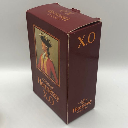 ヘネシー XO 金キャップ グリーンボトル 700ml 40% Hennessy コニャック【O0】