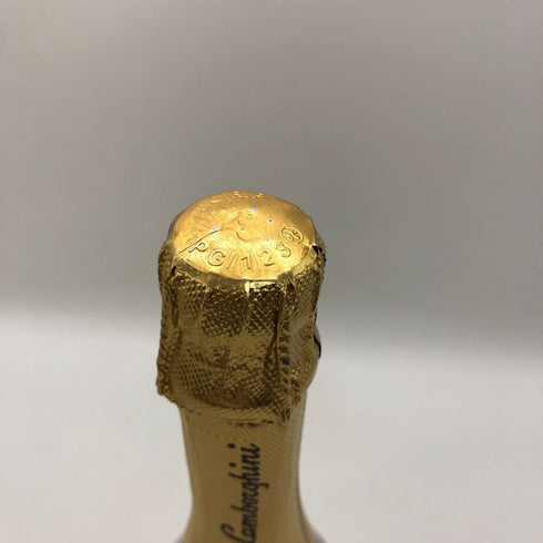 ランボルギーニ ザ レジェンド ブリュット 13% 750ml LAMBORGHINI THE LEGEND スパークリングワイン【L4】