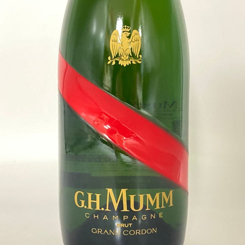 マム グランコルドン ブリュット 750ml 12.5% G.H.MUMM GRAND CORDON BRUT シャンパン【J4】