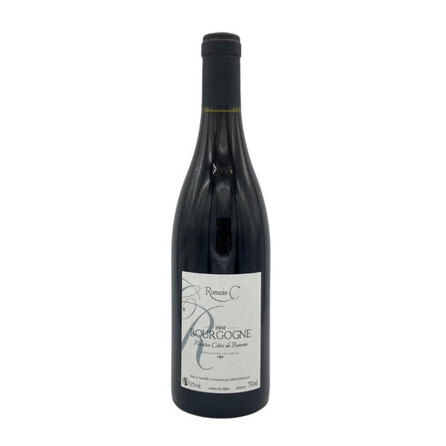 ロマン セー ブルゴーニュ ルージュ 2016 750ml 12% Romain C ブルゴーニュワイン【O】