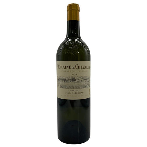 ドメーヌ ド シュヴァリエ ブラン 2018 750ml 12.5% Domaine de Chevalier Blanc 白ワイン【M2】