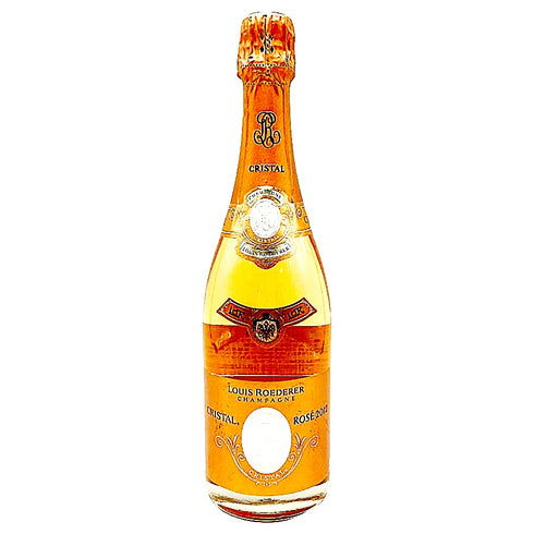 ルイロデレール クリスタル ロゼ 2012 750ml 12% LOUIS ROEDERER CRISTAL ROSE 【I2】