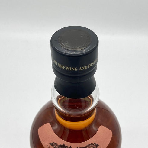 東京都限定◆木内酒造 日の丸 ウイスキー クラフトカスク6 48% 700ml HINOMARU WHISKY 【C2】