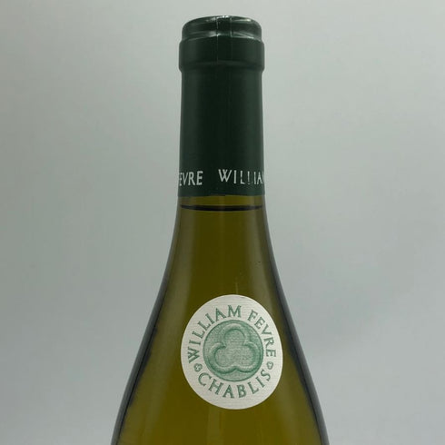 ウィリアム フェーヴル シャブリ 2023 750ml 12.5% William Fevre Chablis ブルゴーニュワイン【G1】