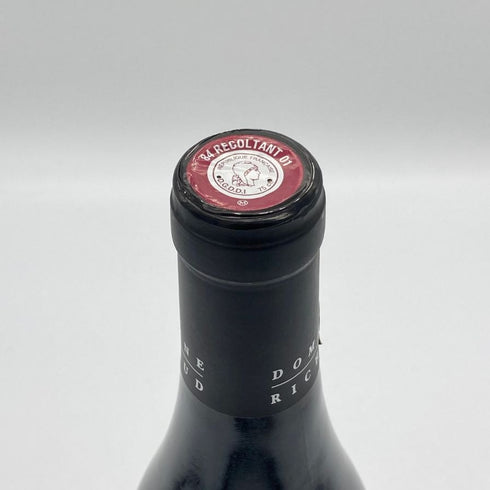 ドメーヌ リショー レブレスカード 2012 750ml 14.5% DOMAINE RICHAUD フランスワイン【P4】