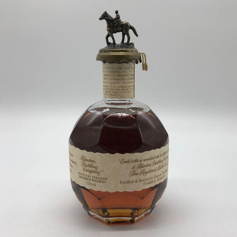 ブラントン シングルバレル 2024 750ml 46.5% Blanton's SINGLE BARREL バーボン【H4】