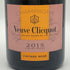 ヴーヴ クリコ ヴィンテージ ロゼ 2015 750ml Veuve Clicquot VINTAGE ROSE シャンパン【G0】