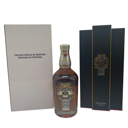 シーバスリーガル 25年 オリジナルレジェンド 700ml 40% CHIVAS REGAL ORIGINAL LEGEND スコッチウイスキー【F4】