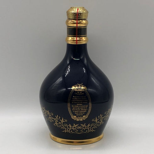 グレンフィディック 18年 エンシェントリザーブ 青陶器 ブルー 700ml 43% Glenfiddich スコッチウイスキー1154g【X1】