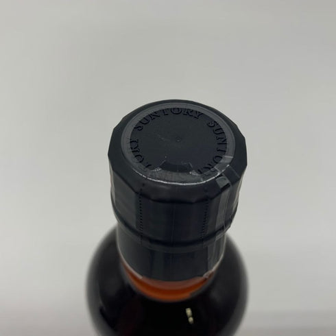 東京都限定◆サントリー 山崎 蒸留所限定 スパニッシュオーク ピーテッドモルト 180ml 48% SUNTORY YAMAZAKI 【A4】