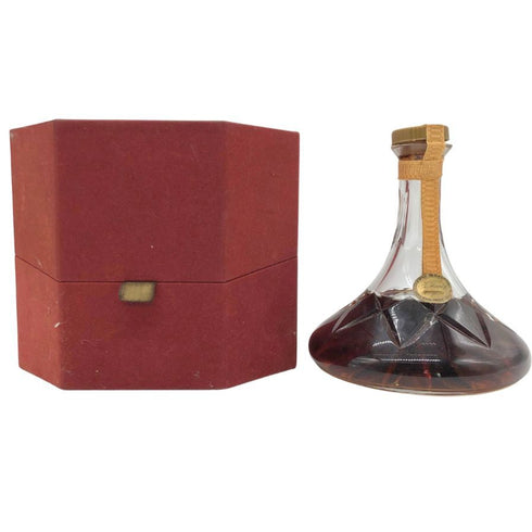 ハーディ ノースドール キャプテン クリスタルデキャンタ 700ml Hardy Noces D'or Captain Cognac Crystal Decanter 【F1】