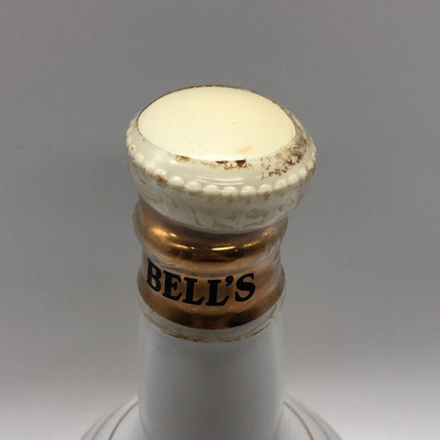 ベルズ チャールズ皇太子 ダイアナ妃 結婚記念ボトル 43% 750ml BELL’S スコッチウイスキー1367g【E2】
