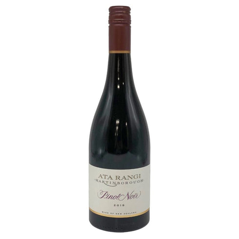 アタ ランギ ピノ ノワール 2018 750ml 13.5% ATA RANGI 赤ワイン【M2】