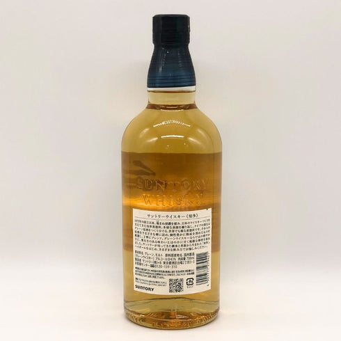 東京都限定◆サントリー 知多 シングルグレーン 700ml 43% SUNTORY CHITA 【F0】