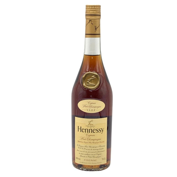 ヘネシー VSOP ファインシャンパーニュ スリムボトル クリアボトル 700ml 40% Hennessy VSOP コニャック【N0】