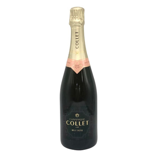 コレ ブリュット ロゼ 750ml 12.5% COLLET ROSE シャンパン【X0】