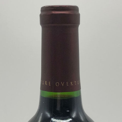 オーバーチュア 750ml 14% OVERTURE カリフォルニアワイン【O0】