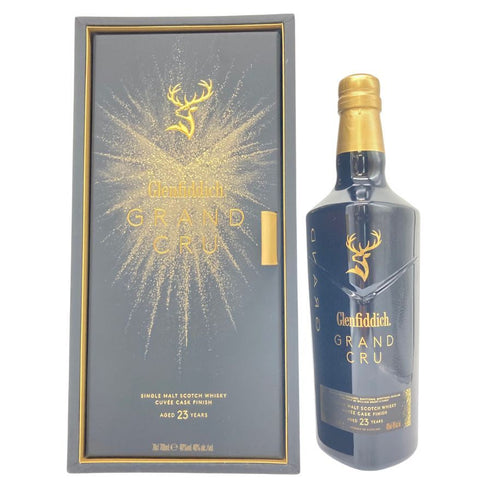 グレンフィディック 23年 グランクリュ 40% 700ml Glenfiddich Aged 23 Grand Cru 【SKU】