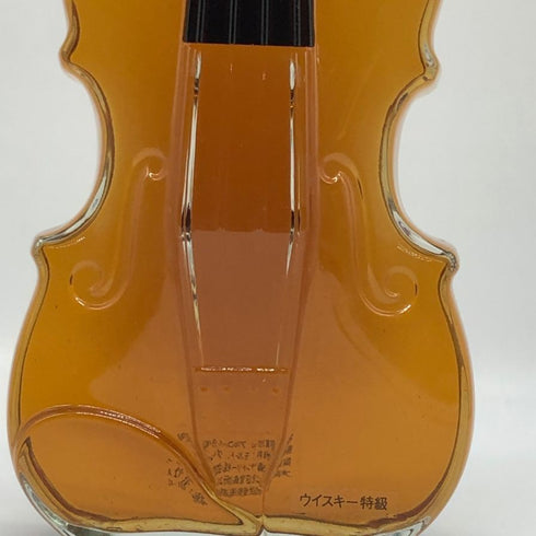 東京都限定◆サントリー ローヤル バイオリン型 43% 700ml SUNTORY 【M4】