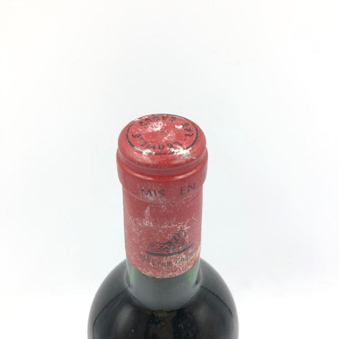 シャトー レオヴィル ラス カーズ 1985 750ml 14%未満 Chateau Leoville Las Cases ボルドーワイン【B2】