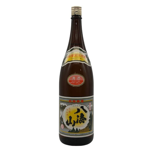 八海醸造 清酒 八海山 2024年11月 15.5% 1800ml 【K1】