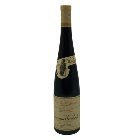 ドメーヌ ヴァインバック ピノ ノワ-ル クロ デ カプサン 2022 750ml 13.5% Domaine Weinbach フランスワイン【M1】