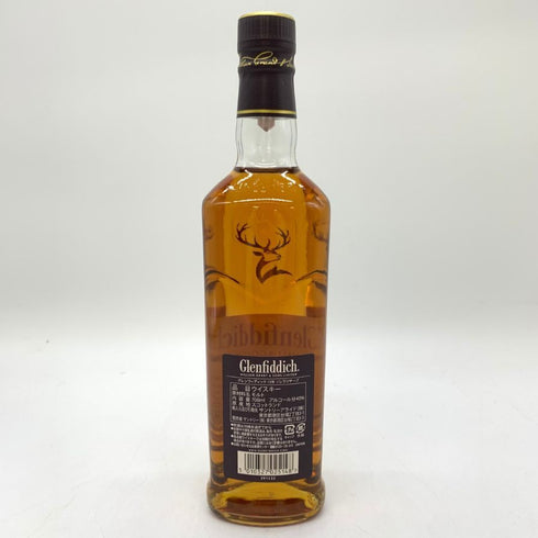 グレンフィディック 15年 ソレラリザーブ 700ml 40% Glenfiddich OUR SOLERA FIFTEEN スコッチウイスキー【E2】