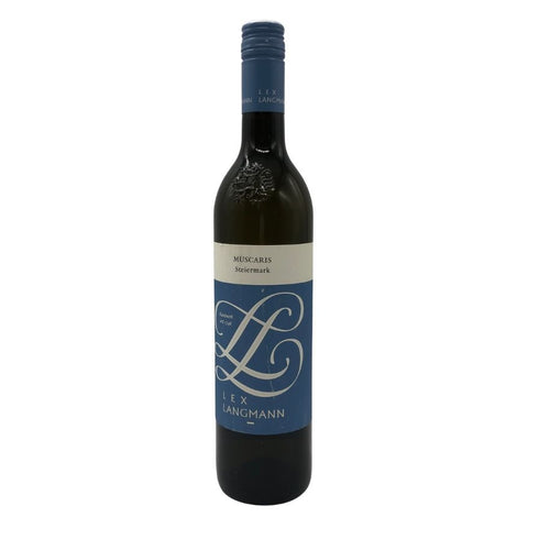 ラングマン ムスカリス 2022 750ml 11.5% Langmann Muscaris 白ワイン【V4】