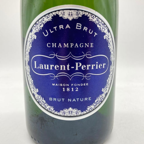 ローランペリエ ウルトラブリュット 750ml 12% Laurent Perrier Ultra Brut 【U1】