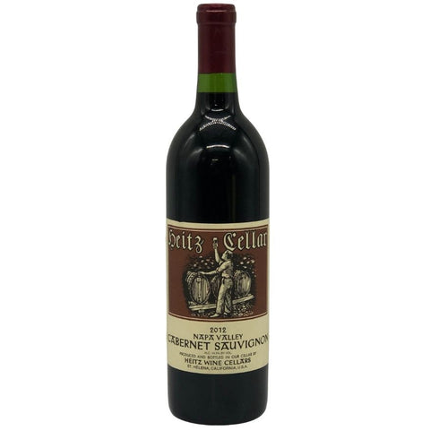 ハイツ セラーズ ナパ ヴァレー マーサズ・ヴィニヤード カベルネ ソーヴィニヨン 2012 750ml 14.5% Heitz Cellar カリフォルニアワイン【Q1】