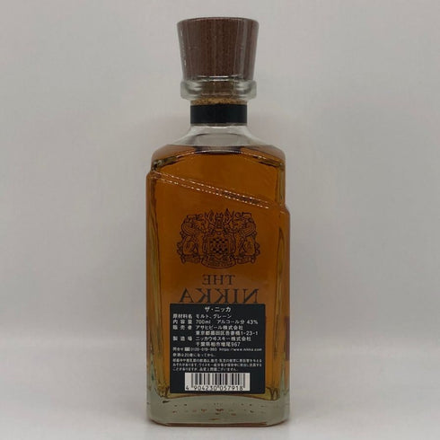 東京都限定◆ザ・ニッカ テイラード 700ml 43% THE NIKKA 【J2】