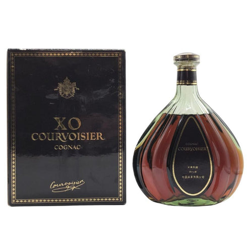 クルボアジェ XO グリーンボトル 700ml 40% COURVOISIER コニャック【F0】
