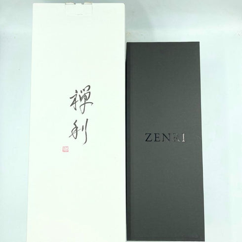 禅利 十千 十二支 甲辰 2024 720ml 15% 令和5年製造 ZENRI 【I1】