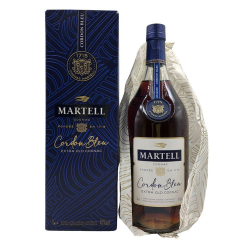マーテル コルドンブルー エクストラオールド 1000ml 40% MARTELL CORDON BLEU EXTRA OLD コニャック【L4】