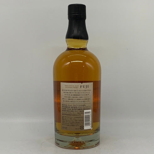 東京都限定◆キリン 富士御殿場蒸溜所 富士 シングルモルト ウイスキー 700ml 46% KIRIN FUJI GOTEMBA DISTILLERY 【D1】