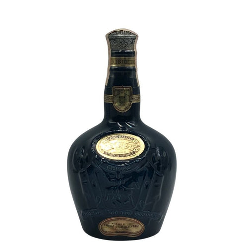 ローヤルサルート 21年 青 陶器ボトル 700ml 40% ROYAL SALUTE スコッチウイスキー1347g【D1】