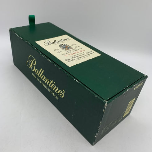 バランタイン 17年 ベリーオールド 750ml 43% Ballantines's Very Old スコッチウイスキー【L0】