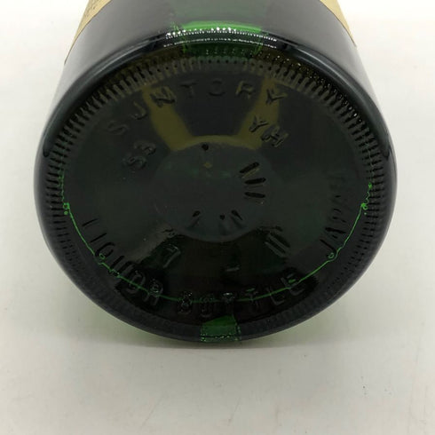 東京都限定◆サントリー 白州 12年 シングルモルト 700ml 43% SUNTORY HAKUSHU ホログラムシール無 【Z0】