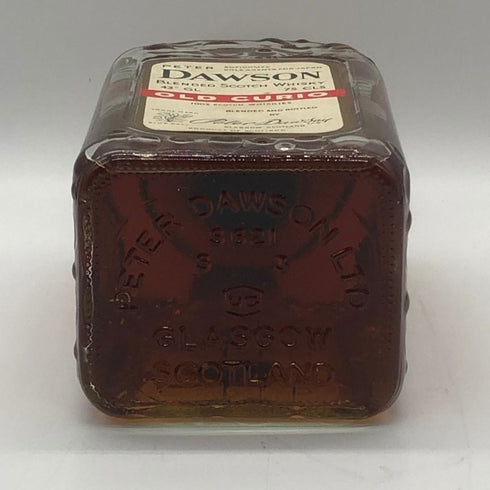 ピーター ドーソン オールド キュリオ 43% 750ml Peter Dawson Old Curio スコッチウイスキー【X1】