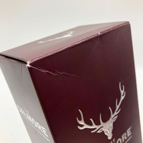 ザ ダルモア 12年 700ml 40% DALMORE スコッチウイスキー【U】