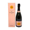 ヴーヴ クリコ ロゼ ローズラベル 750ml 12.5% Veuve Clicquot Rose Label シャンパン【U4】