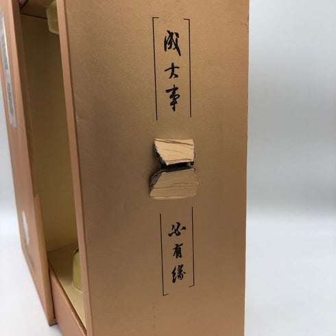 中国酒 白酒 國縁V6 500ml 40% 中国酒【T1】
