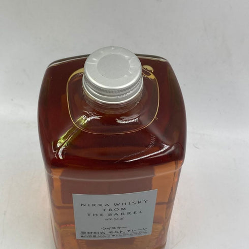 東京都限定◆ニッカ フロム ザ バレル 500ml 51.4% NIKKA 【J】