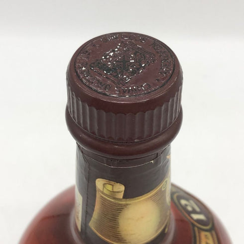 シーバス リーガル 12年 1801 750ml 43% Chivas Regal スコッチウイスキー【M2】