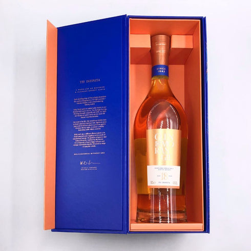 グレンモーレンジ 18年 インフィニータ 700ml 43% GLENMORANGIE THE INFINITA スコッチウイスキー【B2】