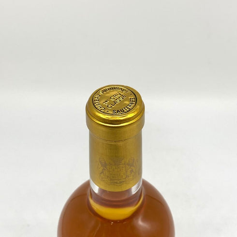 シャトー スデュイロー プルミエクリュ クラッセ ソーテルヌ 2008 750ml 13.5% Chateau Suduiraut Sauternes 1er Grand Cru Classe【B1】