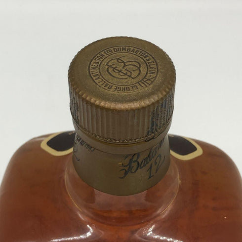バランタイン 12年 ベリーオールド 750ml 43% Ballantines VERY OLD スコッチウイスキー【A4】