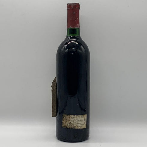 スタッグス リープ ワイン セラーズ カスク23 1980年代 750ml 14.5% STAG'S LEAP カリフォルニアワイン【F0】